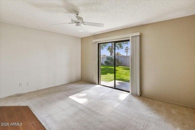 Discover this immaculate townhouse in the desirable active adult on Westbrook Village Golf Club in Arizona - for sale on GolfHomes.com, golf home, golf lot