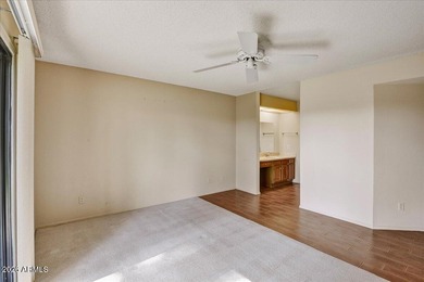 Discover this immaculate townhouse in the desirable active adult on Westbrook Village Golf Club in Arizona - for sale on GolfHomes.com, golf home, golf lot