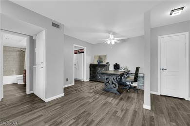 Located inside the prestigious Las Vegas Country Club guard on Las Vegas Country Club in Nevada - for sale on GolfHomes.com, golf home, golf lot