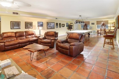 This charming 3-bedroom, 2-bathroom home offers a spacious on Pompano Beach Golf Course  in Florida - for sale on GolfHomes.com, golf home, golf lot