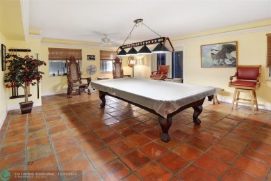 This charming 3-bedroom, 2-bathroom home offers a spacious on Pompano Beach Golf Course  in Florida - for sale on GolfHomes.com, golf home, golf lot