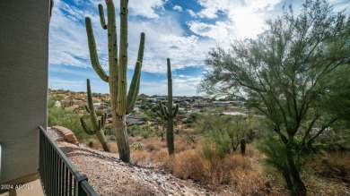 Nicely updated home that sits at the perfect hilltop location on Queen Valley Golf Course in Arizona - for sale on GolfHomes.com, golf home, golf lot