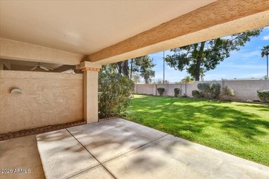 Discover this immaculate townhouse in the desirable active adult on Westbrook Village Golf Club in Arizona - for sale on GolfHomes.com, golf home, golf lot
