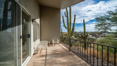 Nicely updated home that sits at the perfect hilltop location on Queen Valley Golf Course in Arizona - for sale on GolfHomes.com, golf home, golf lot