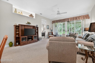 Beautifully maintained 3 Bedroom, 2 Bath Golf Villa located in on Halifax Plantation Golf Club in Florida - for sale on GolfHomes.com, golf home, golf lot