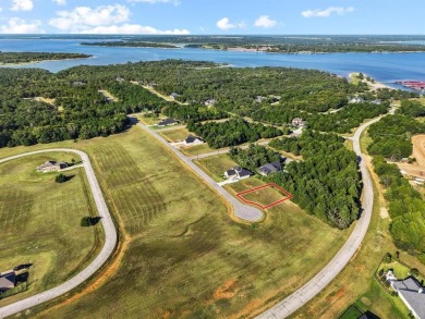 Don't miss your chance to own a prime interior lot in the on Rock Creek Golf Club in Texas - for sale on GolfHomes.com, golf home, golf lot