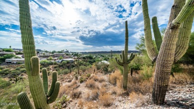 Nicely updated home that sits at the perfect hilltop location on Queen Valley Golf Course in Arizona - for sale on GolfHomes.com, golf home, golf lot