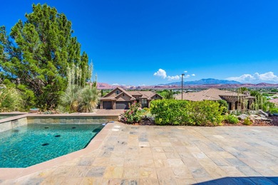 A True Gem in the Desert - Canyon Ridge at Sunbrook Don't miss on Sunbrook Golf Course in Utah - for sale on GolfHomes.com, golf home, golf lot