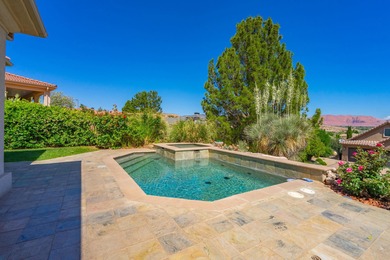 A True Gem in the Desert - Canyon Ridge at Sunbrook Don't miss on Sunbrook Golf Course in Utah - for sale on GolfHomes.com, golf home, golf lot