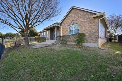 Clean. Fresh. Inviting. This premium GOLF COURSE lot home is on Teravista Golf Club in Texas - for sale on GolfHomes.com, golf home, golf lot