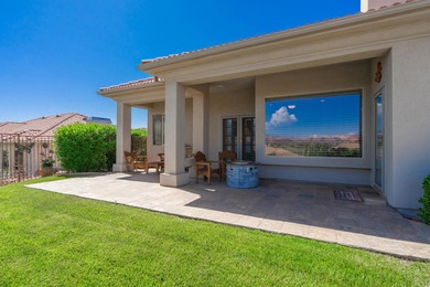 A True Gem in the Desert - Canyon Ridge at Sunbrook Don't miss on Sunbrook Golf Course in Utah - for sale on GolfHomes.com, golf home, golf lot