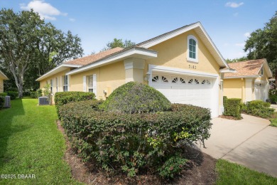 Beautifully maintained 3 Bedroom, 2 Bath Golf Villa located in on Halifax Plantation Golf Club in Florida - for sale on GolfHomes.com, golf home, golf lot