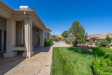 A True Gem in the Desert - Canyon Ridge at Sunbrook Don't miss on Sunbrook Golf Course in Utah - for sale on GolfHomes.com, golf home, golf lot