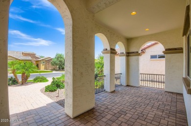 Located in the highly desirable Pebble Creek community, this on Tuscany Falls At Pebble Creek in Arizona - for sale on GolfHomes.com, golf home, golf lot