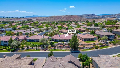 A True Gem in the Desert - Canyon Ridge at Sunbrook Don't miss on Sunbrook Golf Course in Utah - for sale on GolfHomes.com, golf home, golf lot