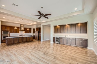 Located in the highly desirable Pebble Creek community, this on Tuscany Falls At Pebble Creek in Arizona - for sale on GolfHomes.com, golf home, golf lot