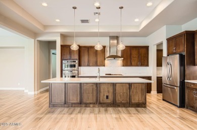 Located in the highly desirable Pebble Creek community, this on Tuscany Falls At Pebble Creek in Arizona - for sale on GolfHomes.com, golf home, golf lot
