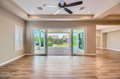 Located in the highly desirable Pebble Creek community, this on Tuscany Falls At Pebble Creek in Arizona - for sale on GolfHomes.com, golf home, golf lot