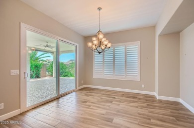 Located in the highly desirable Pebble Creek community, this on Tuscany Falls At Pebble Creek in Arizona - for sale on GolfHomes.com, golf home, golf lot