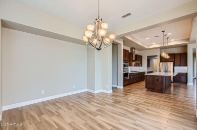 Located in the highly desirable Pebble Creek community, this on Tuscany Falls At Pebble Creek in Arizona - for sale on GolfHomes.com, golf home, golf lot