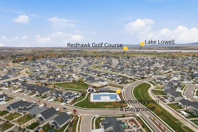 Welcome to 12616 S Teano Ave. Boasting 2,173 sqft. This 3 bed, 2 on Hunters Point Golf Club in ID - for sale on GolfHomes.com, golf home, golf lot