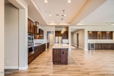 Located in the highly desirable Pebble Creek community, this on Tuscany Falls At Pebble Creek in Arizona - for sale on GolfHomes.com, golf home, golf lot