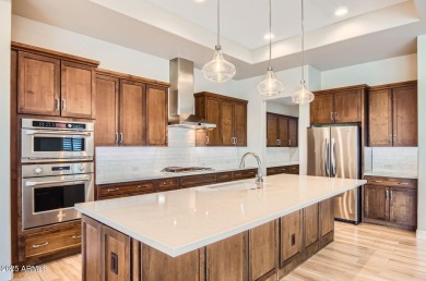 Located in the highly desirable Pebble Creek community, this on Tuscany Falls At Pebble Creek in Arizona - for sale on GolfHomes.com, golf home, golf lot