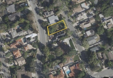 Pristine vacant residential lot in west Pasadena.  NOT a part of on Brookside Golf Course in California - for sale on GolfHomes.com, golf home, golf lot