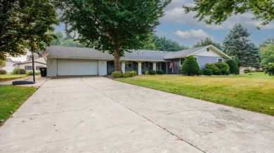 Welcome to your dream home in the coveted Crestwicke Subdivision on Crestwicke Country Club in Illinois - for sale on GolfHomes.com, golf home, golf lot