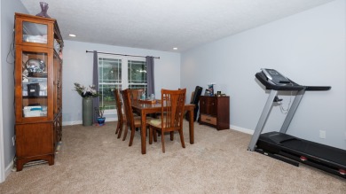 Welcome to your dream home in the coveted Crestwicke Subdivision on Crestwicke Country Club in Illinois - for sale on GolfHomes.com, golf home, golf lot