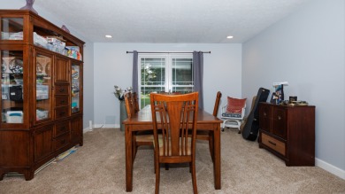 Welcome to your dream home in the coveted Crestwicke Subdivision on Crestwicke Country Club in Illinois - for sale on GolfHomes.com, golf home, golf lot