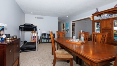 Welcome to your dream home in the coveted Crestwicke Subdivision on Crestwicke Country Club in Illinois - for sale on GolfHomes.com, golf home, golf lot