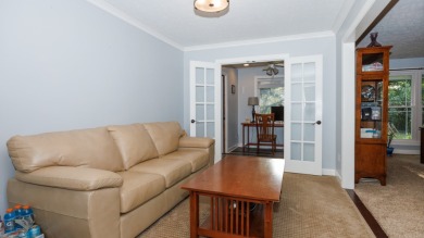 Welcome to your dream home in the coveted Crestwicke Subdivision on Crestwicke Country Club in Illinois - for sale on GolfHomes.com, golf home, golf lot