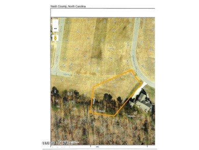 Build your dream home on this gorgeous .83 acre mostly cleared on The Golf Club At Rocky Mount in North Carolina - for sale on GolfHomes.com, golf home, golf lot