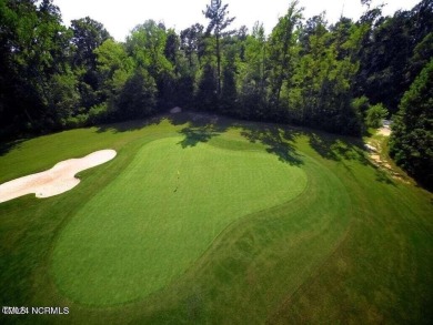 Build your dream home on this gorgeous .83 acre mostly cleared on The Golf Club At Rocky Mount in North Carolina - for sale on GolfHomes.com, golf home, golf lot