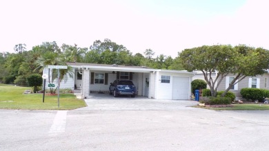 We are excited to bring you this Palm Harbor 2 bedroom Home on Schalamar Creek Golf and Country Club in Florida - for sale on GolfHomes.com, golf home, golf lot