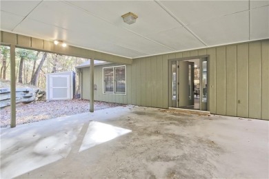 PUT THIS ONE ON YOUR LIST TO SEE!!  Updated, Warm and Cozy on Bent Tree Golf Course in Georgia - for sale on GolfHomes.com, golf home, golf lot