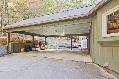 PUT THIS ONE ON YOUR LIST TO SEE!!  Updated, Warm and Cozy on Bent Tree Golf Course in Georgia - for sale on GolfHomes.com, golf home, golf lot