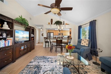 Updated and Rarely Available End Unit in The Villas at Fountain on Fountain Lakes Community Golf Course in Florida - for sale on GolfHomes.com, golf home, golf lot