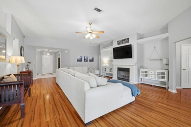 Welcome to the beautiful brick home on Brinkley Street in Hidden on The Club At Hidden Creek in Florida - for sale on GolfHomes.com, golf home, golf lot