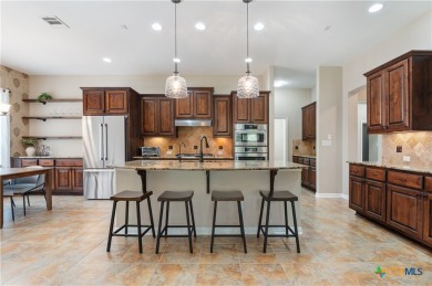 Welcome to luxury living in the prestigious gated community of on The Golf Club At Crystal Falls in Texas - for sale on GolfHomes.com, golf home, golf lot