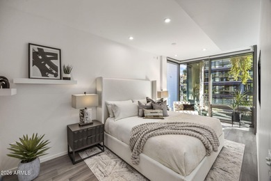 Rare 9th-floor executive condo in Optima Kierland's boutique on Kierland Golf Club in Arizona - for sale on GolfHomes.com, golf home, golf lot