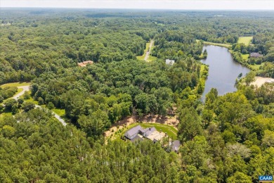 Introducing the 2025 Southern Living Idea House, Keswick Springs on The Keswick Club in Virginia - for sale on GolfHomes.com, golf home, golf lot