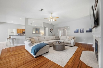 Welcome to the beautiful brick home on Brinkley Street in Hidden on The Club At Hidden Creek in Florida - for sale on GolfHomes.com, golf home, golf lot