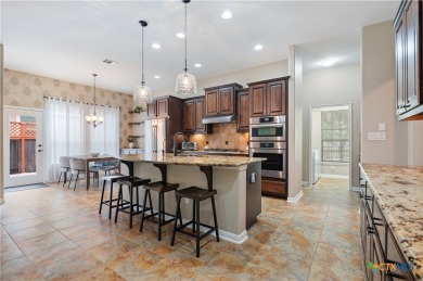 Welcome to luxury living in the prestigious gated community of on The Golf Club At Crystal Falls in Texas - for sale on GolfHomes.com, golf home, golf lot