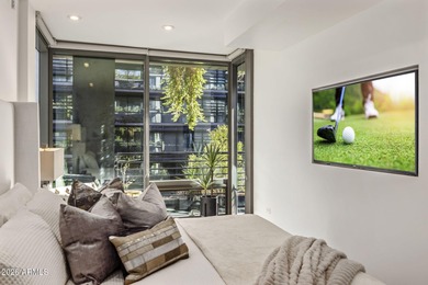 Rare 9th-floor executive condo in Optima Kierland's boutique on Kierland Golf Club in Arizona - for sale on GolfHomes.com, golf home, golf lot