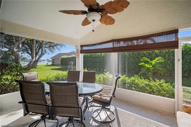 Updated and Rarely Available End Unit in The Villas at Fountain on Fountain Lakes Community Golf Course in Florida - for sale on GolfHomes.com, golf home, golf lot