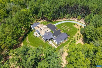 Introducing the 2025 Southern Living Idea House, Keswick Springs on The Keswick Club in Virginia - for sale on GolfHomes.com, golf home, golf lot