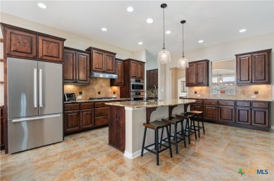 Welcome to luxury living in the prestigious gated community of on The Golf Club At Crystal Falls in Texas - for sale on GolfHomes.com, golf home, golf lot