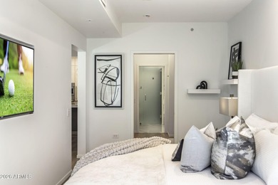 Rare 9th-floor executive condo in Optima Kierland's boutique on Kierland Golf Club in Arizona - for sale on GolfHomes.com, golf home, golf lot